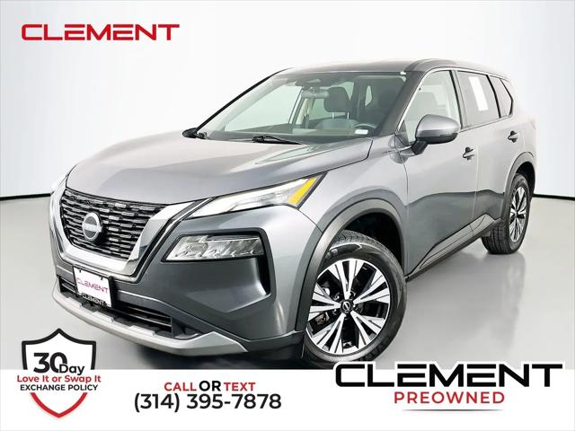 2022 Nissan Rogue SV FWD for sale in Florissant, MO