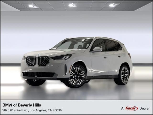 2026 BMW X3 30 xDrive for sale in Beverly Hills, CA