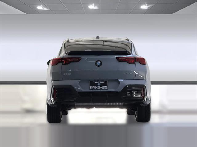 2026 BMW X2 xDrive28i