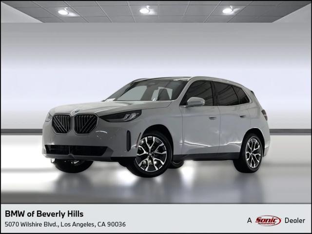 2026 BMW X3 30 xDrive for sale in Beverly Hills, CA