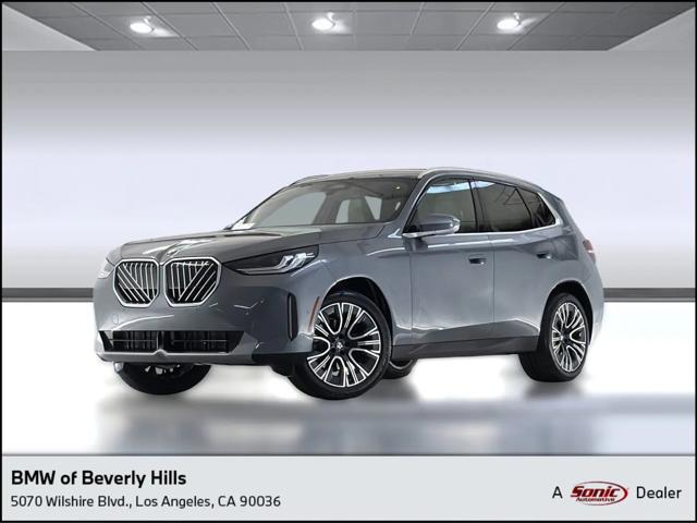 2026 BMW X3 30 xDrive for sale in Beverly Hills, CA