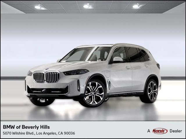 2026 BMW X5 xDrive50e for sale in Beverly Hills, CA