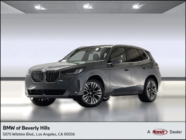 2026 BMW X3 30 xDrive for sale in Beverly Hills, CA