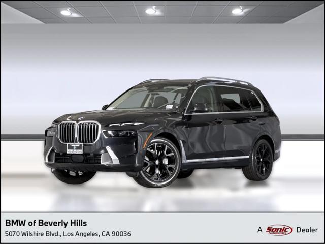 2026 BMW X7 xDrive40i for sale in Beverly Hills, CA