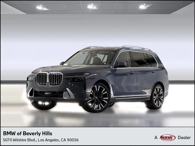 2024 BMW X7 xDrive40i for sale in Beverly Hills, CA