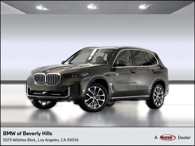 2026 BMW X5 sDrive40i for sale in Beverly Hills, CA