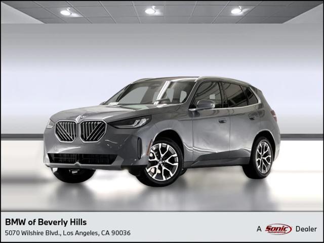 2026 BMW X3 30 xDrive for sale in Beverly Hills, CA