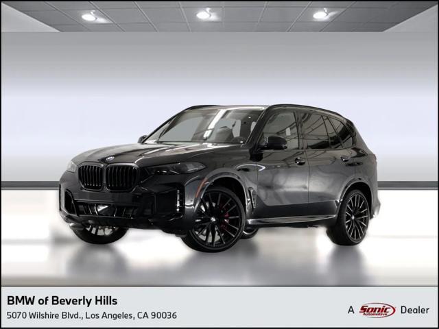 2026 BMW X5 sDrive40i for sale in Beverly Hills, CA