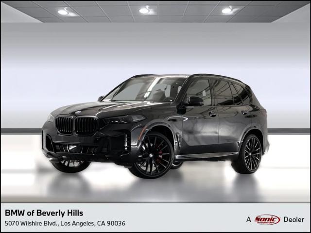 2026 BMW X5 sDrive40i for sale in Beverly Hills, CA