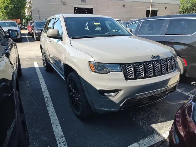 2022 Jeep Grand Cherokee Laredo X 4x4 for sale in Dublin, OH