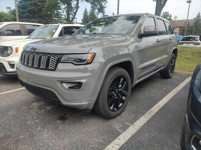2022 Jeep Grand Cherokee Laredo X 4x4 for sale in Dublin, OH