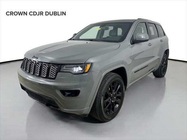 2022 Jeep Grand Cherokee Laredo X 4x4 for sale in Dublin, OH