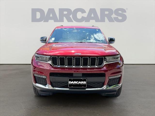 2023 Jeep Grand Cherokee L Limited 4x4 2023 Jeep Grand Cherokee L Limited 4x4