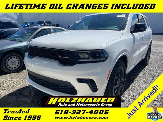 2026 Dodge Durango GT AWD for sale in Nashville, IL