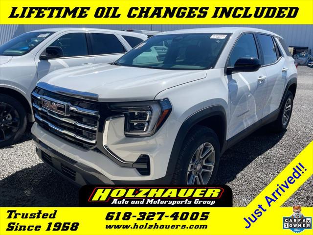 2026 GMC Terrain FWD Elevation for sale in Nashville, IL