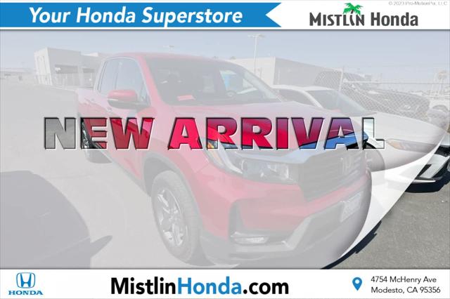 2023 Honda Ridgeline RTL-E for sale in Modesto, CA