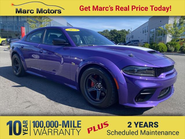 2023 Dodge Charger Scat Pack Widebody for sale in Sanford, ME