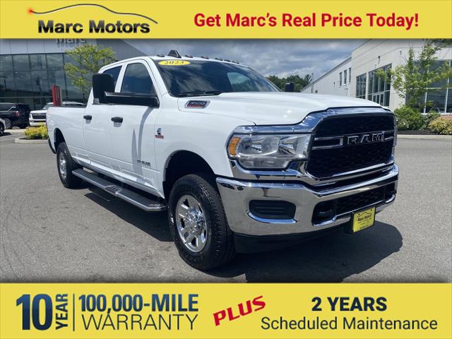 2022 Ram 3500 Tradesman Crew Cab 4x4 8' Box for sale in Sanford, ME
