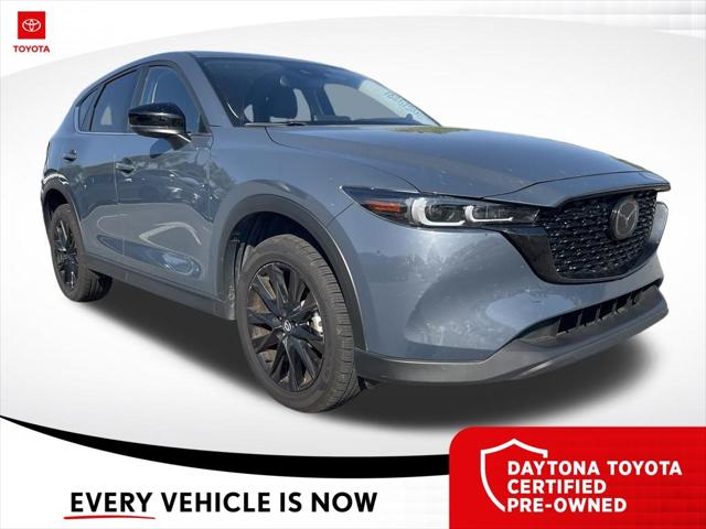 2024 Mazda CX-5 2.5 S Carbon Edition for sale in Daytona Beach, FL