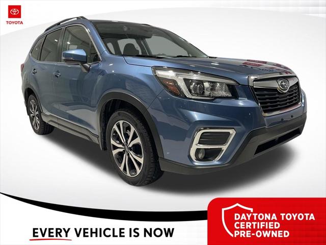 2019 Subaru Forester Limited for sale in Daytona Beach, FL