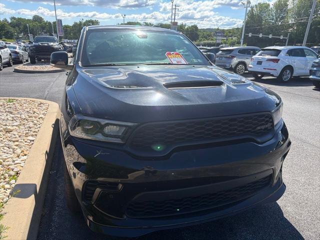 2021 Dodge Durango SRT Hellcat AWD 2021 Dodge Durango SRT Hellcat AWD