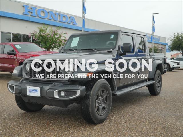 2024 Jeep Gladiator Sport for sale in Pharr, TX