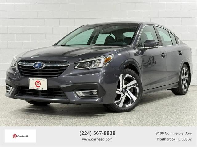2020 Subaru Legacy Limited for sale in Northbrook, IL