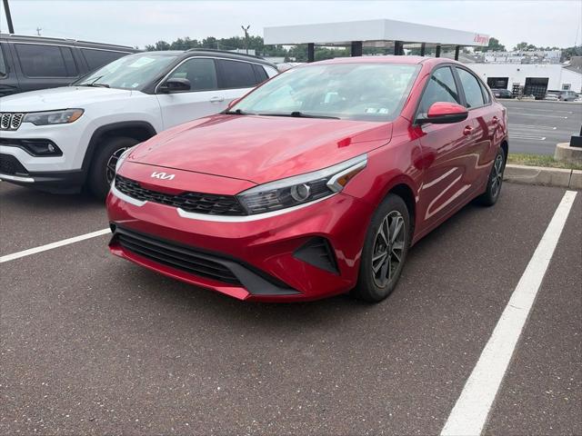 2022 Kia Forte LXS