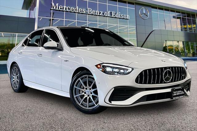 2026 Mercedes-Benz AMG C 43 4MATIC for sale in Edison, NJ
