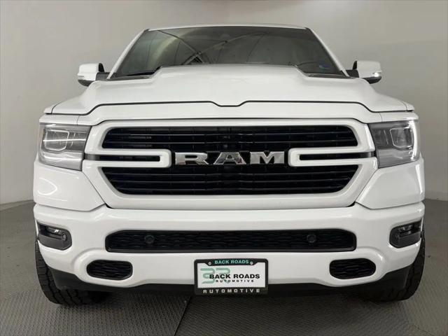 2021 Ram 1500 Laramie Crew Cab 4x4 57 Box