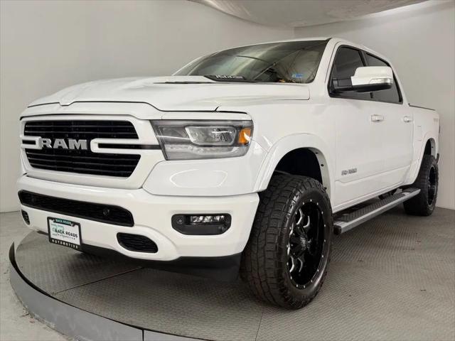 2021 Ram 1500 Laramie Crew Cab 4x4 57 Box