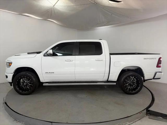 2021 Ram 1500 Laramie Crew Cab 4x4 57 Box