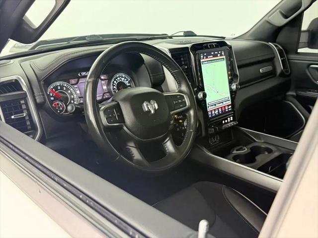 2021 Ram 1500 Laramie Crew Cab 4x4 57 Box