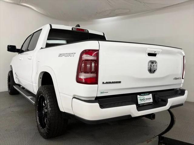 2021 Ram 1500 Laramie Crew Cab 4x4 57 Box