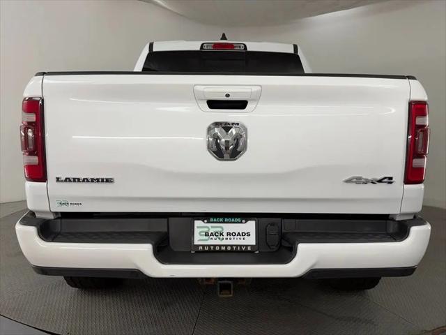 2021 Ram 1500 Laramie Crew Cab 4x4 57 Box