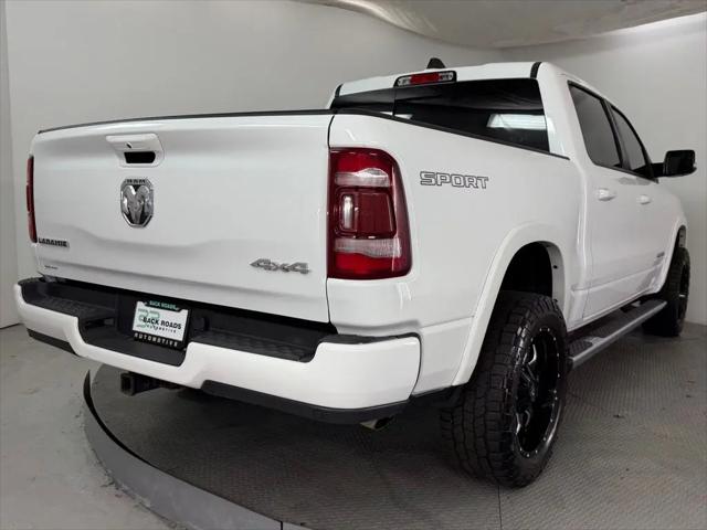 2021 Ram 1500 Laramie Crew Cab 4x4 57 Box