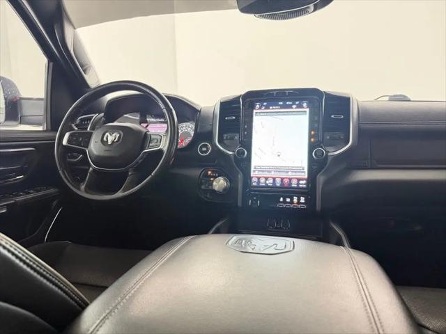 2021 Ram 1500 Laramie Crew Cab 4x4 57 Box