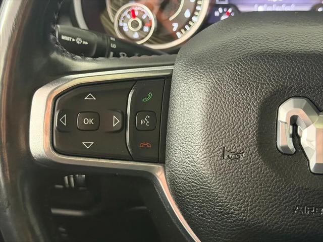 2021 Ram 1500 Laramie Crew Cab 4x4 57 Box