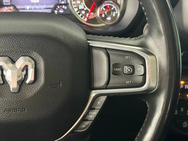 2021 Ram 1500 Laramie Crew Cab 4x4 57 Box