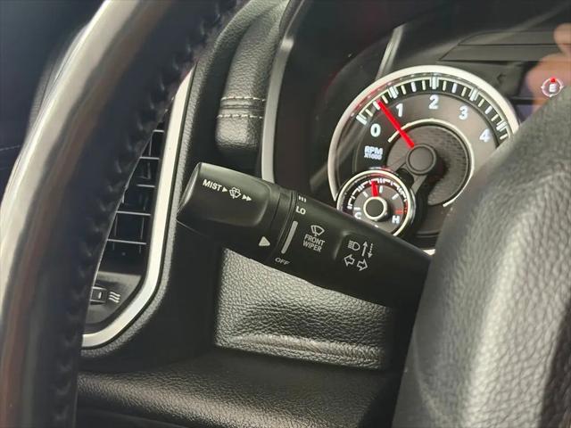 2021 Ram 1500 Laramie Crew Cab 4x4 57 Box