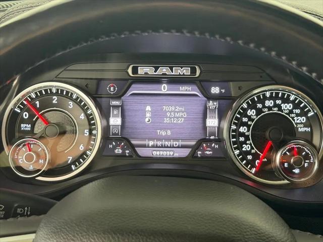 2021 Ram 1500 Laramie Crew Cab 4x4 57 Box
