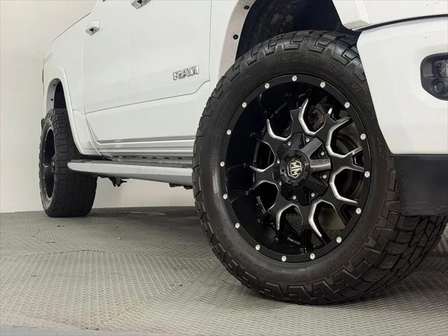 2021 Ram 1500 Laramie Crew Cab 4x4 57 Box