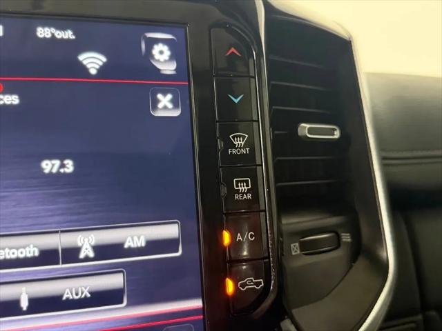 2021 Ram 1500 Laramie Crew Cab 4x4 57 Box