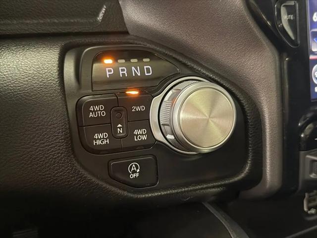 2021 Ram 1500 Laramie Crew Cab 4x4 57 Box