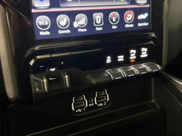 2021 Ram 1500 Laramie Crew Cab 4x4 57 Box