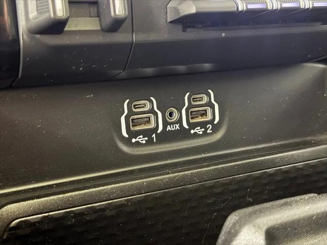 2021 Ram 1500 Laramie Crew Cab 4x4 57 Box