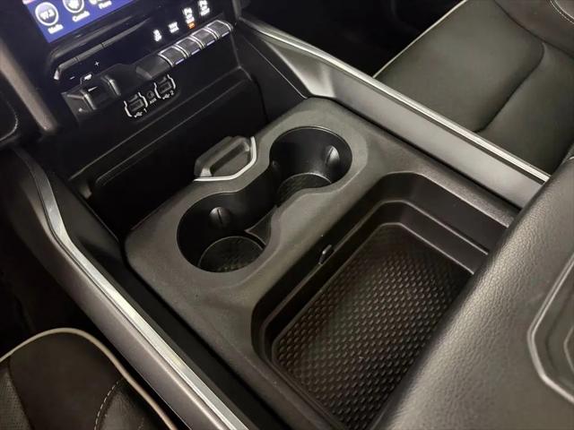 2021 Ram 1500 Laramie Crew Cab 4x4 57 Box