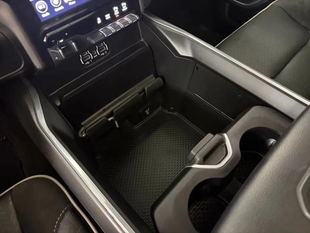 2021 Ram 1500 Laramie Crew Cab 4x4 57 Box