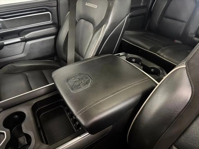 2021 Ram 1500 Laramie Crew Cab 4x4 57 Box