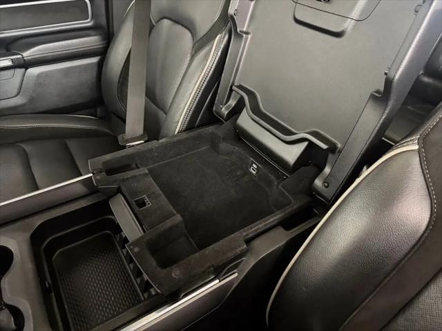 2021 Ram 1500 Laramie Crew Cab 4x4 57 Box